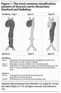 aortic dissection class